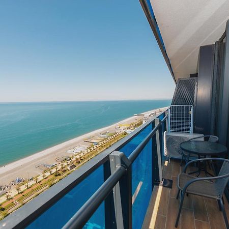 Aparthotel ~ Orbi City ~ Batumi Exteriér fotografie