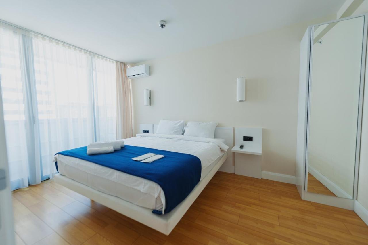 Aparthotel ~ Orbi City ~ Batumi Exteriér fotografie