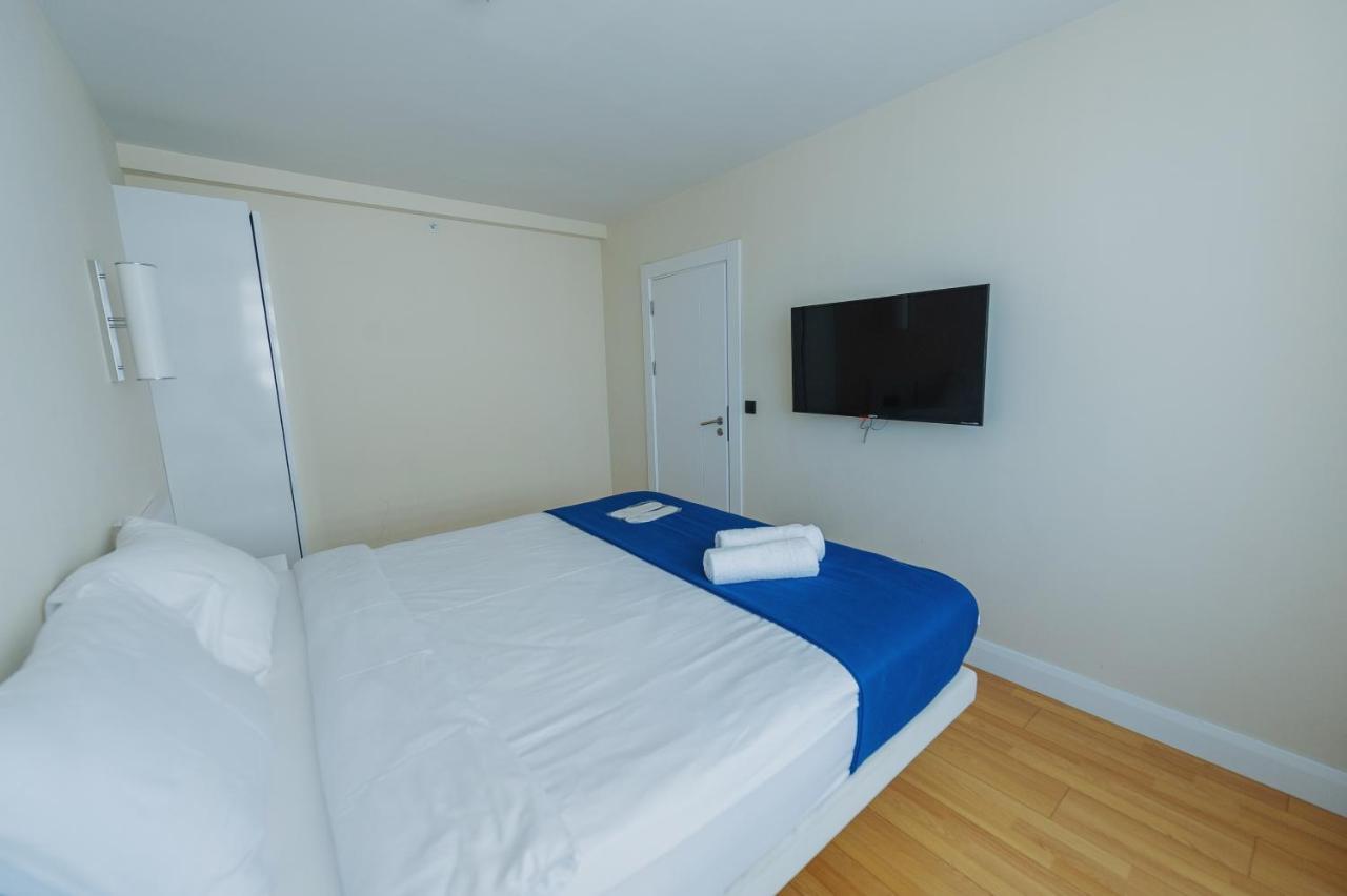 Aparthotel ~ Orbi City ~ Batumi Exteriér fotografie