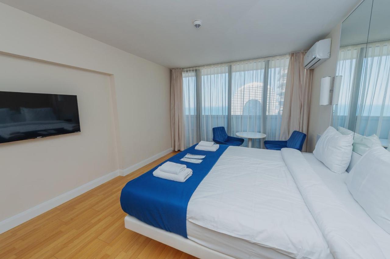 Aparthotel ~ Orbi City ~ Batumi Exteriér fotografie