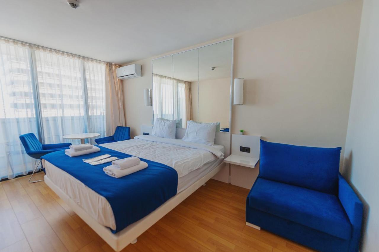 Aparthotel ~ Orbi City ~ Batumi Exteriér fotografie