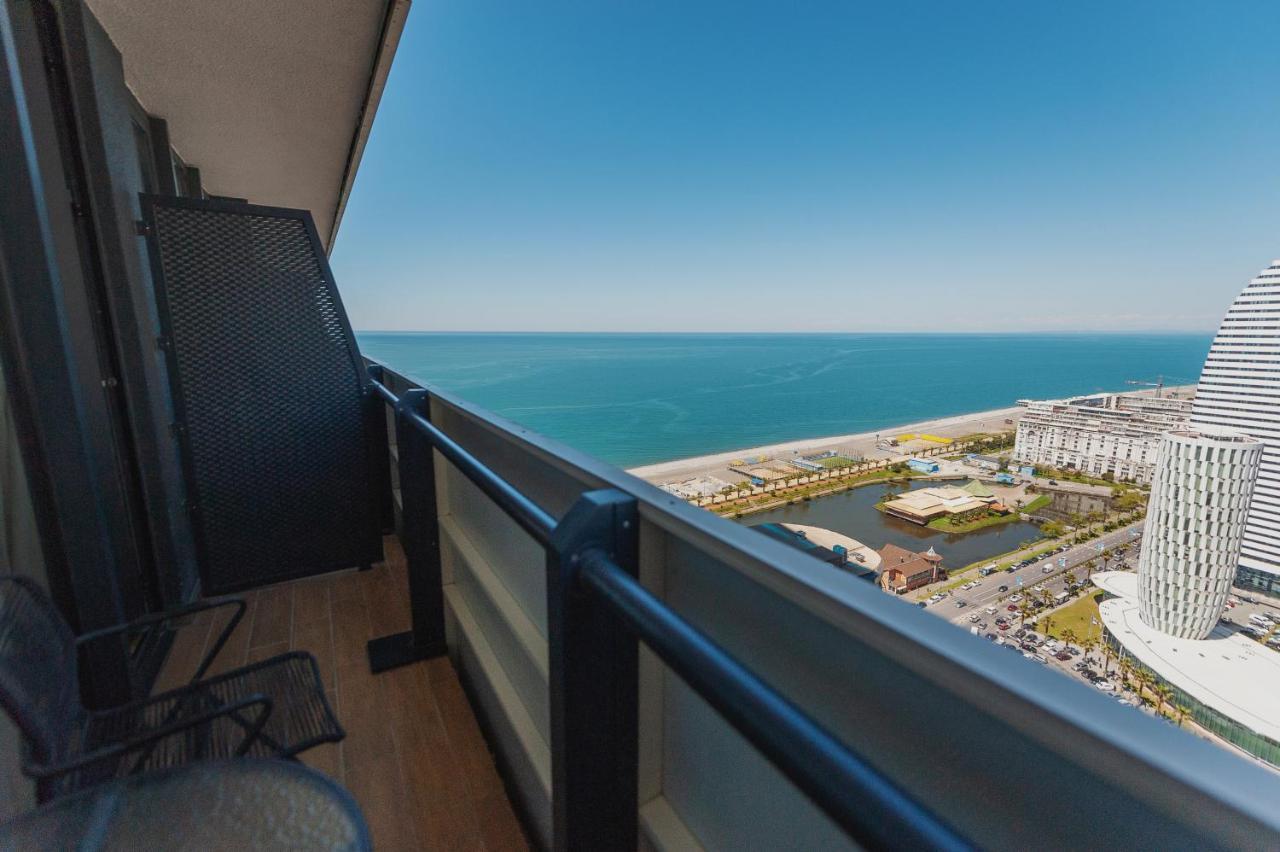 Aparthotel ~ Orbi City ~ Batumi Exteriér fotografie
