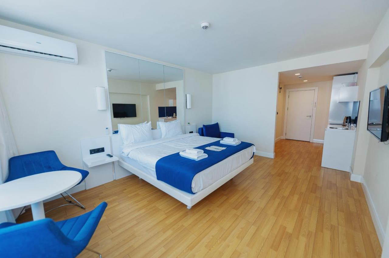 Aparthotel ~ Orbi City ~ Batumi Exteriér fotografie
