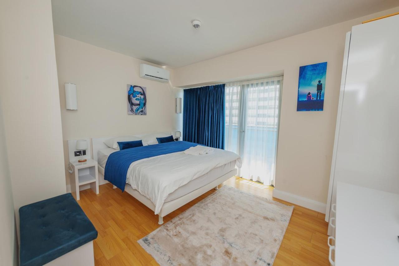 Aparthotel ~ Orbi City ~ Batumi Exteriér fotografie