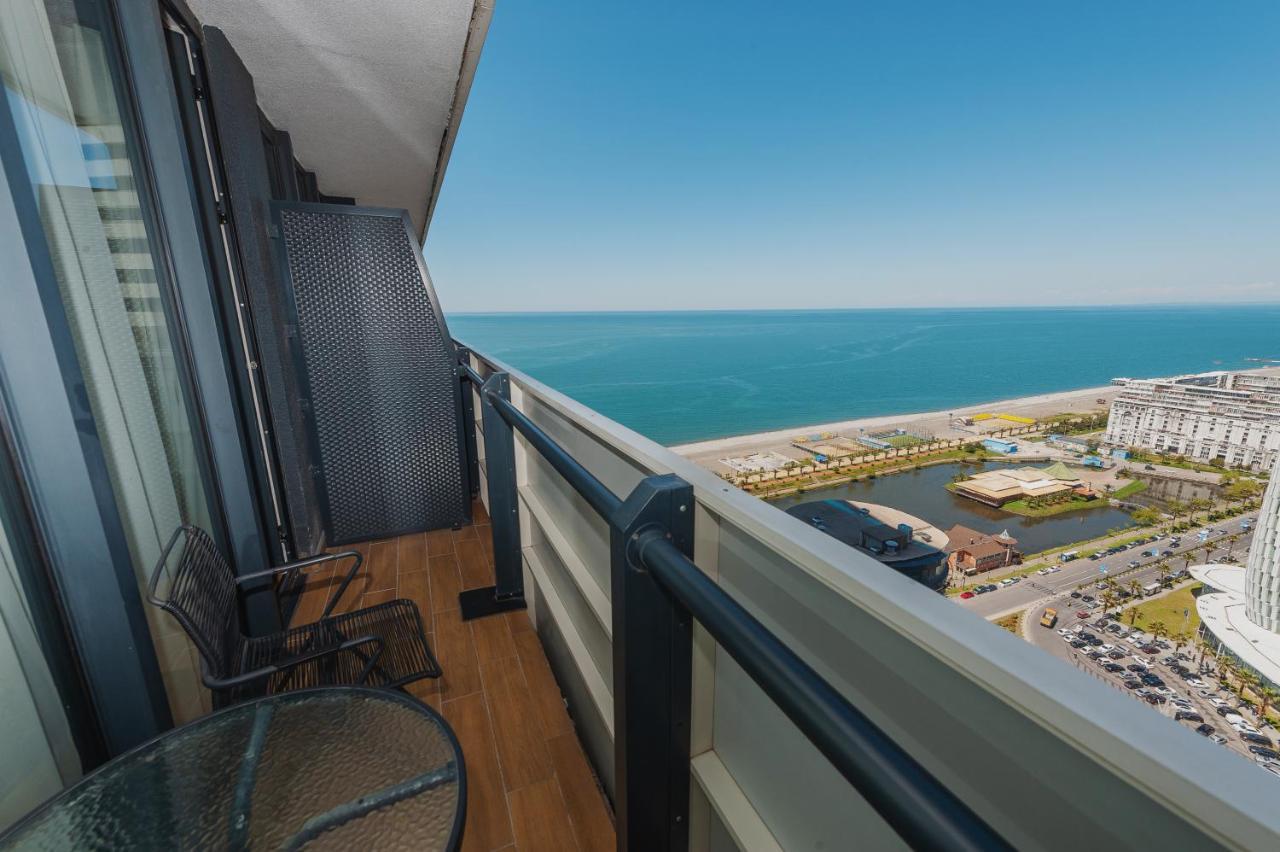 Aparthotel ~ Orbi City ~ Batumi Exteriér fotografie