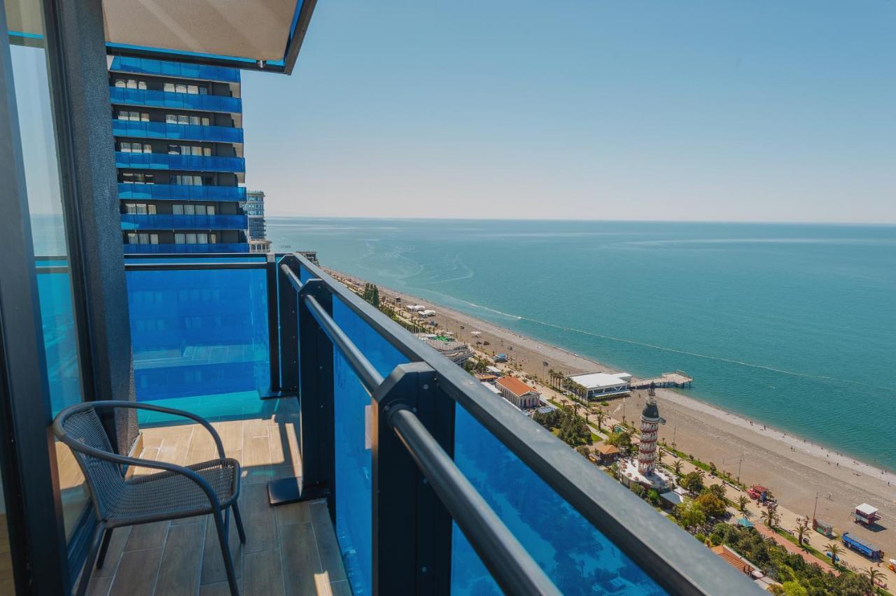 Aparthotel ~ Orbi City ~ Batumi Exteriér fotografie