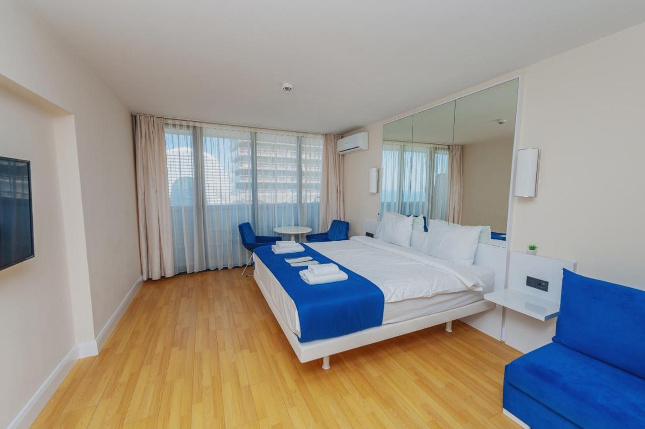 Aparthotel ~ Orbi City ~ Batumi Exteriér fotografie