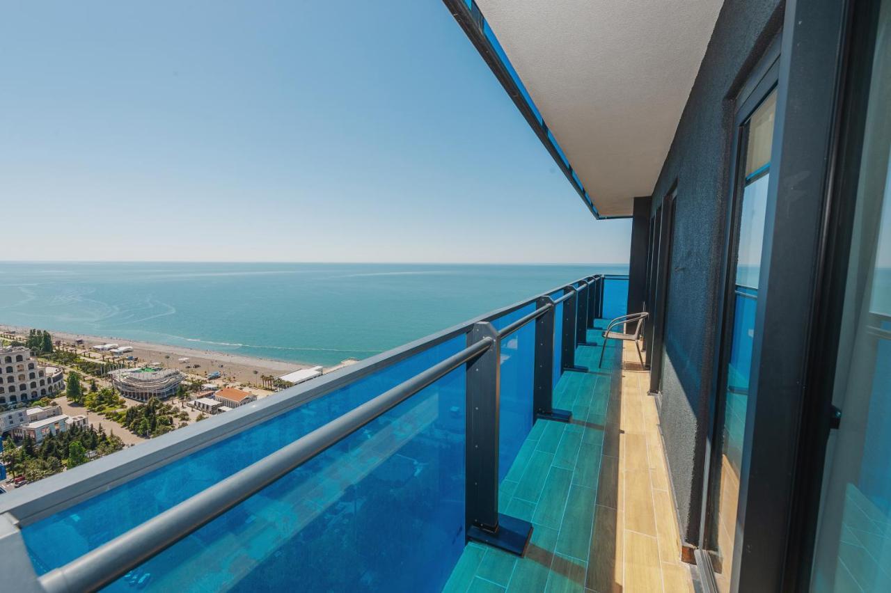 Aparthotel ~ Orbi City ~ Batumi Exteriér fotografie