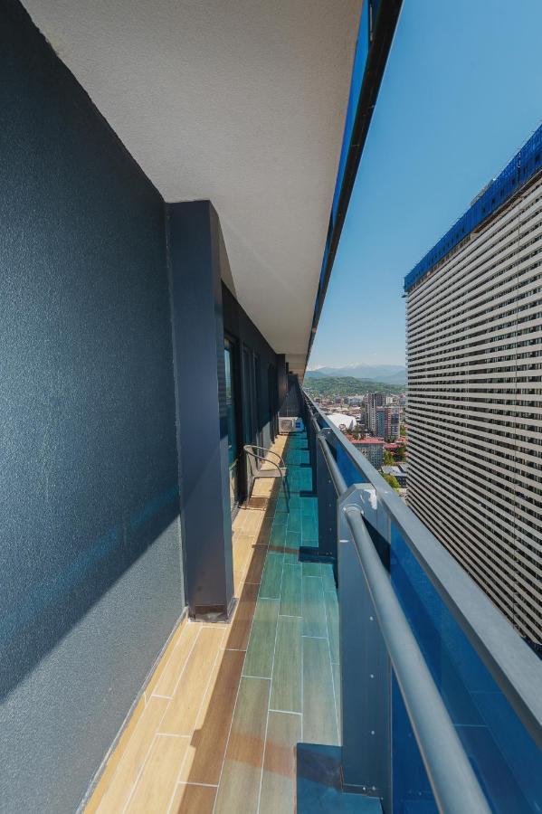 Aparthotel ~ Orbi City ~ Batumi Exteriér fotografie
